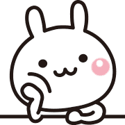 A blow rabbit