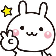 A blow rabbit