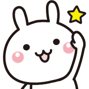A blow rabbit
