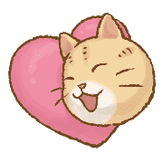 อิโมจิไลน์ Cat's Lifestyle Emoji