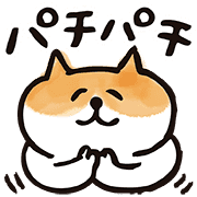อิโมจิไลน์ Lazy Nyansuke Assorted Emoji