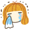 (涙)