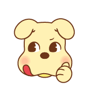 อิโมจิไลน์ Easy to use peko emoji