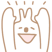 อิโมจิไลน์ Yuru rabbit 3