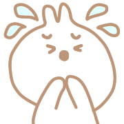 อิโมจิไลน์ Yuru rabbit 3