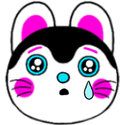 อิโมจิไลน์ Japanese Dog KOMAINU Emoji