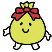 อิโมจิไลน์ Happy present Emoji