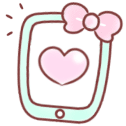 อิโมจิไลน์ Pastel colored emoji 2