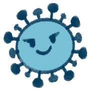 อิโมจิไลน์ Corona Virus Emoji !