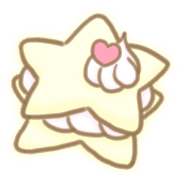 อิโมจิไลน์ Dreamy and cute girly Emoji