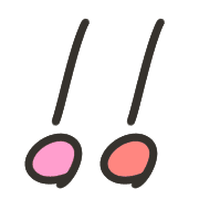 อิโมจิไลน์ Happy birthday yurukawaii emoji