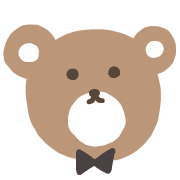 อิโมจิไลน์ Bear*emoji