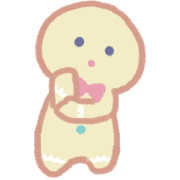 อิโมจิไลน์ Yurina* Shy COOKY Emoji