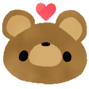 อิโมจิไลน์ Forest animals party emoji