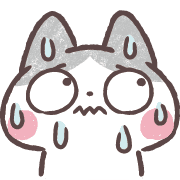 Baibai the Cat Emoji