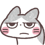 Baibai the Cat Emoji รูปที่ 7