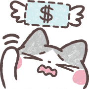 Baibai the Cat Emoji รูปที่ 16