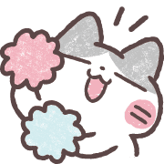 Baibai the Cat Emoji รูปที่ 18