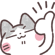 Baibai the Cat Emoji รูปที่ 19