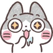 Baibai the Cat Emoji รูปที่ 24