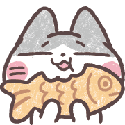 Baibai the Cat Emoji รูปที่ 25