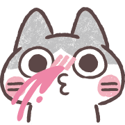 Baibai the Cat Emoji รูปที่ 30