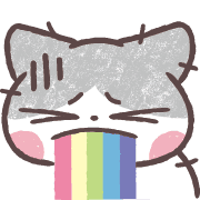 Baibai the Cat Emoji รูปที่ 32