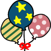 อิโมจิไลน์ Celebration and lucky emoji
