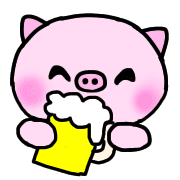 อิโมจิไลน์ Butajiro Emoji