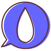 อิโมจิไลน์ Colorful markup balloon Emoji