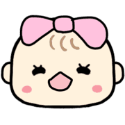 อิโมจิไลน์ tam_babychan_girl Emoji