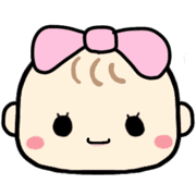 อิโมจิไลน์ tam_babychan_girl Emoji