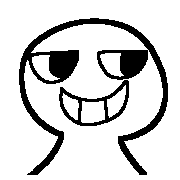 อิโมจิไลน์ Normal or weird face emoji 2