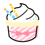 อิโมจิไลน์ simple celebration Emoji