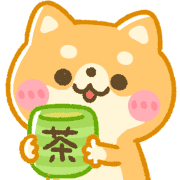 อิโมจิไลน์ piyotanuki character emoji
