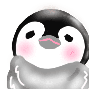 อิโมจิไลน์ Animal penguin celebration collection 5