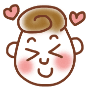 อิโมจิไลน์ Useful face Emoji 1