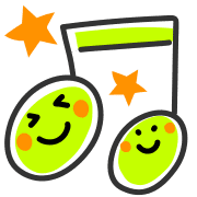 อิโมจิไลน์ Festive emoji for Japanese events