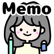 อิโมจิไลน์ My girl Emoji