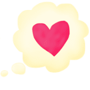 อิโมจิไลน์ Colorful cute watercolor emoji