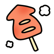 อิโมจิไลน์ Simple emoji that can be used in summer