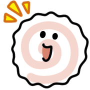 อิโมจิไลน์ Narutomaki Emoji