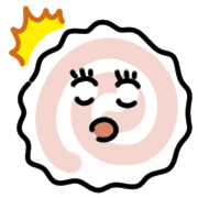 อิโมจิไลน์ Narutomaki Emoji