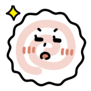 อิโมจิไลน์ Narutomaki Emoji