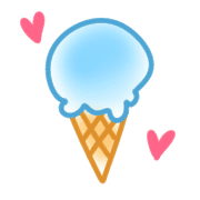 อิโมจิไลน์ Cute warm fuzzy emoji 2