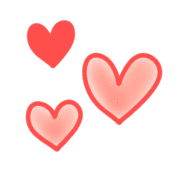 อิโมจิไลน์ Cute warm fuzzy emoji 2