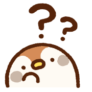 อิโมจิไลน์ Fluffy Sparrow (Emoji ver.)