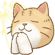อิโมจิไลน์ Cat's Lifestyle Love Emoji