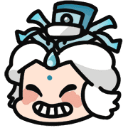 อิโมจิไลน์ Pili Hero Emoji