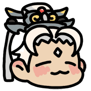 อิโมจิไลน์ Pili Hero Emoji
